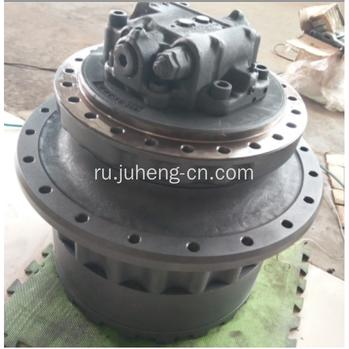 Ходовой двигатель PC400-6 706-88-00161 Конечная передача Pc400-6